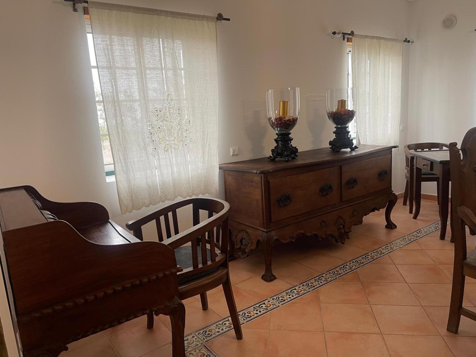 Al Monte Lusitano Villa Loulé Buitenkant foto