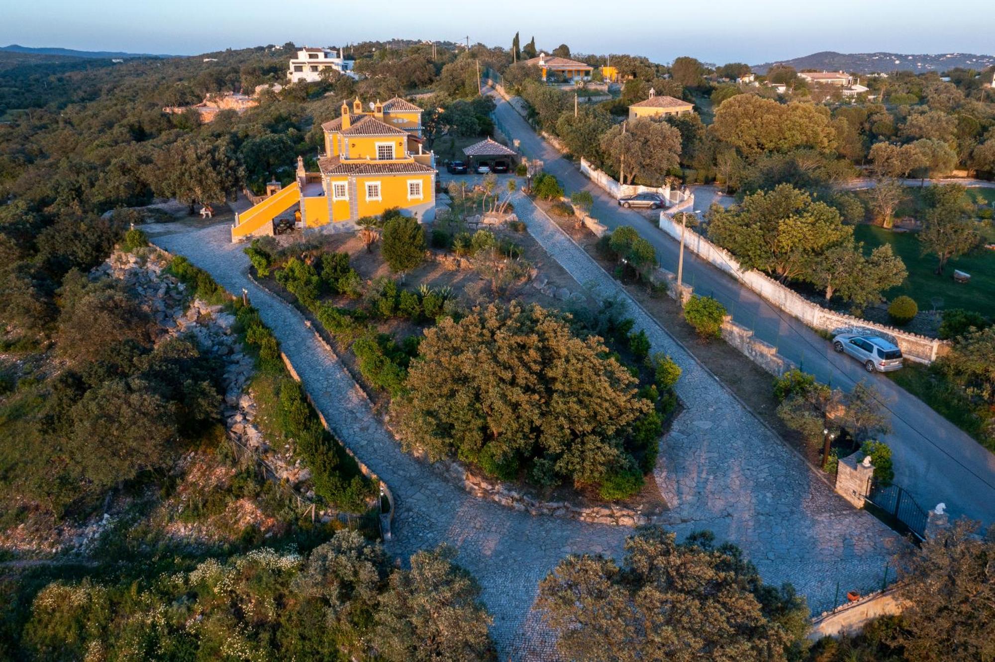 Al Monte Lusitano Villa Loulé Buitenkant foto
