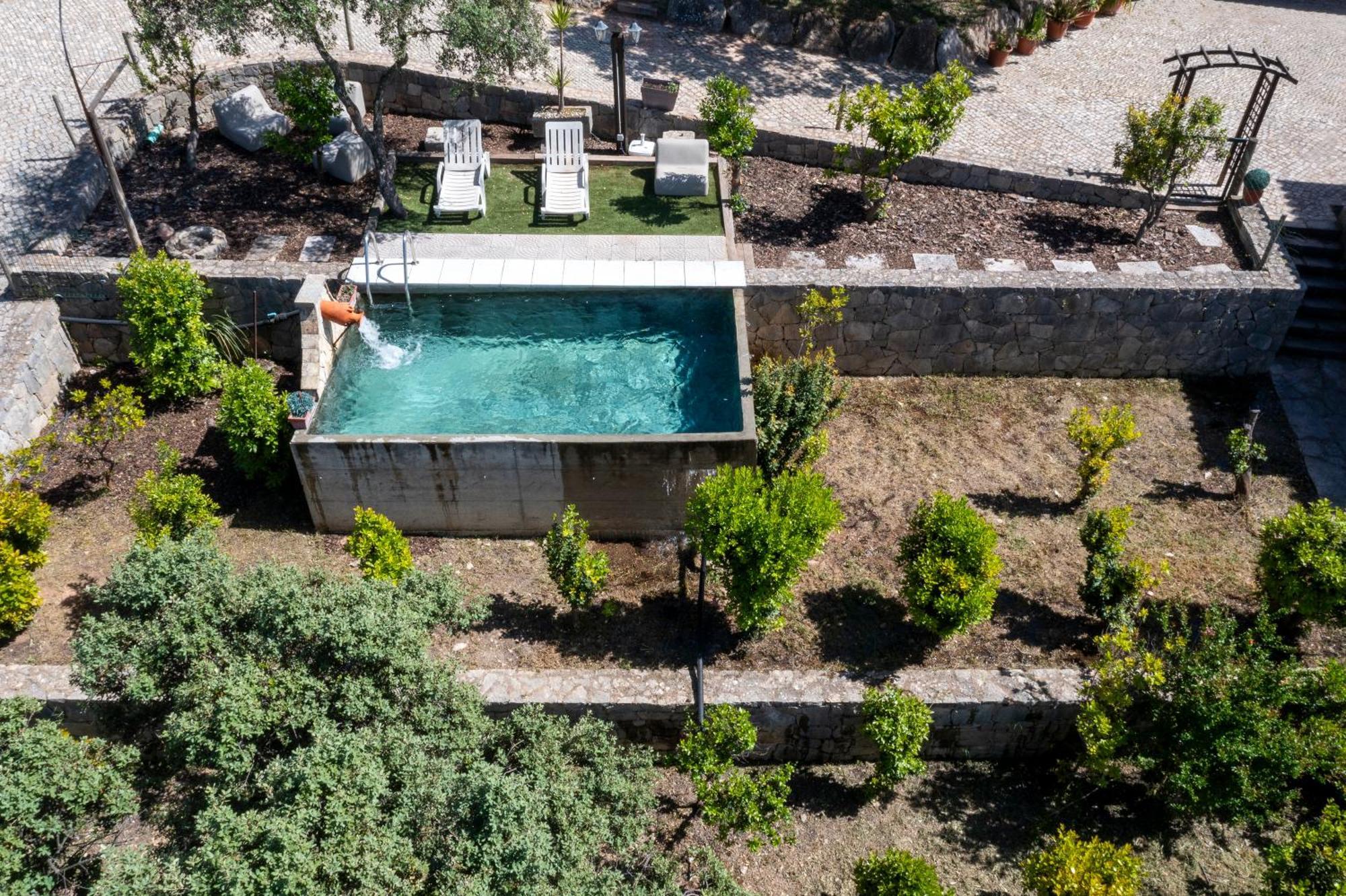 Al Monte Lusitano Villa Loulé Buitenkant foto