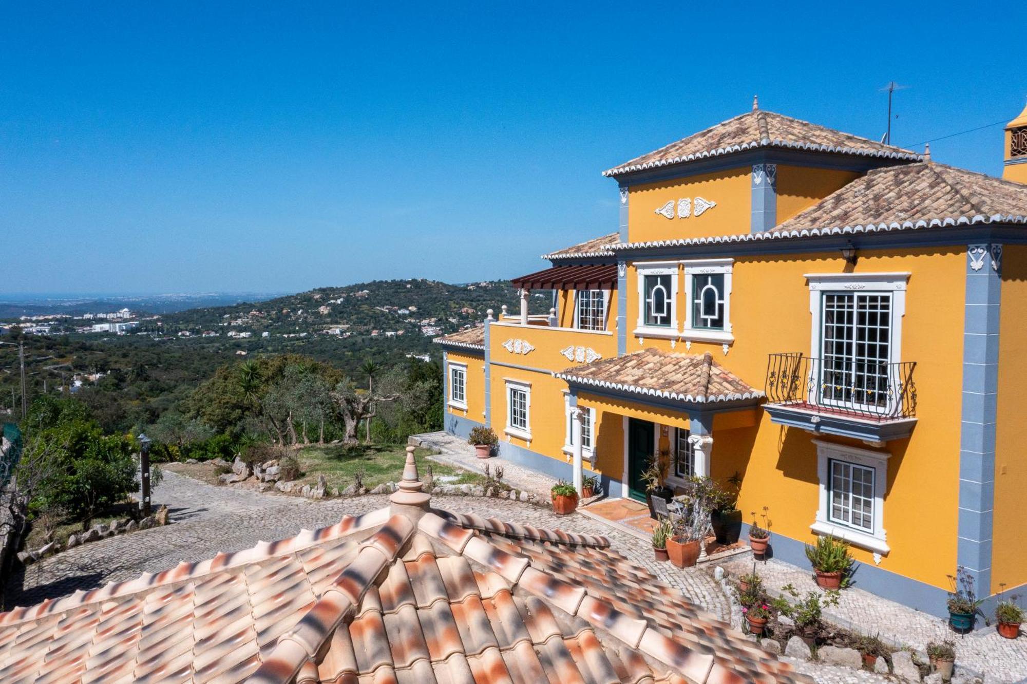 Al Monte Lusitano Villa Loulé Buitenkant foto