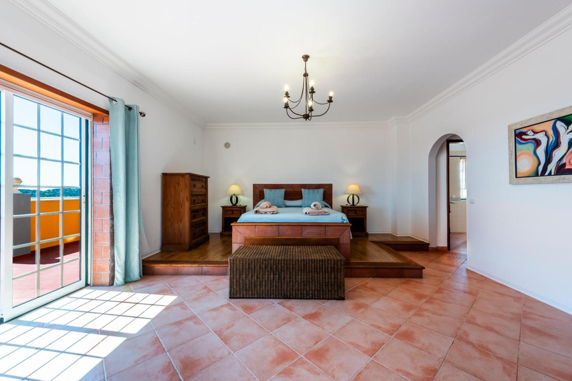 Al Monte Lusitano Villa Loulé Buitenkant foto