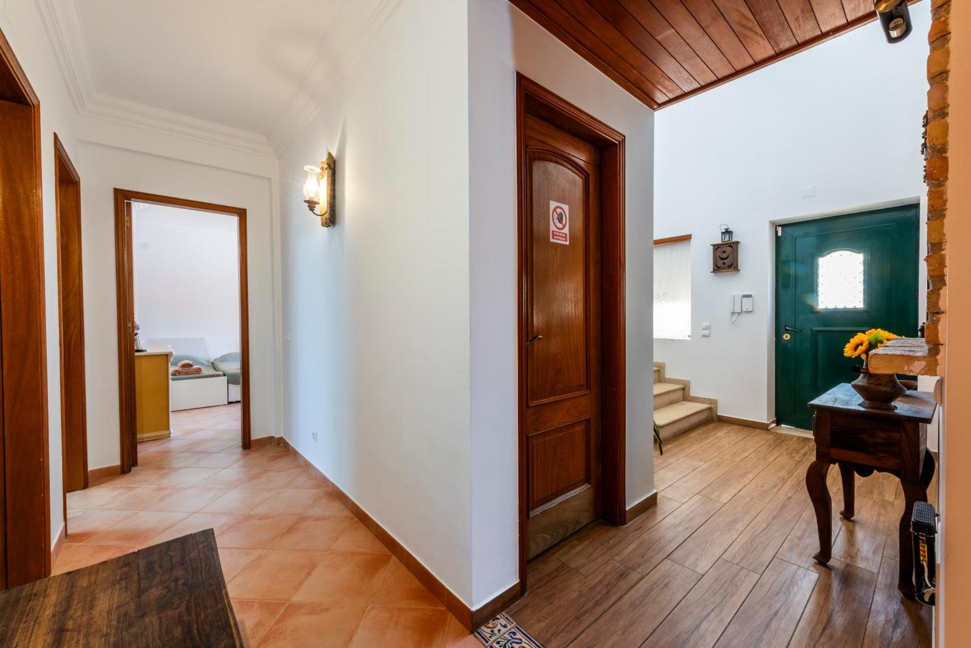 Al Monte Lusitano Villa Loulé Buitenkant foto