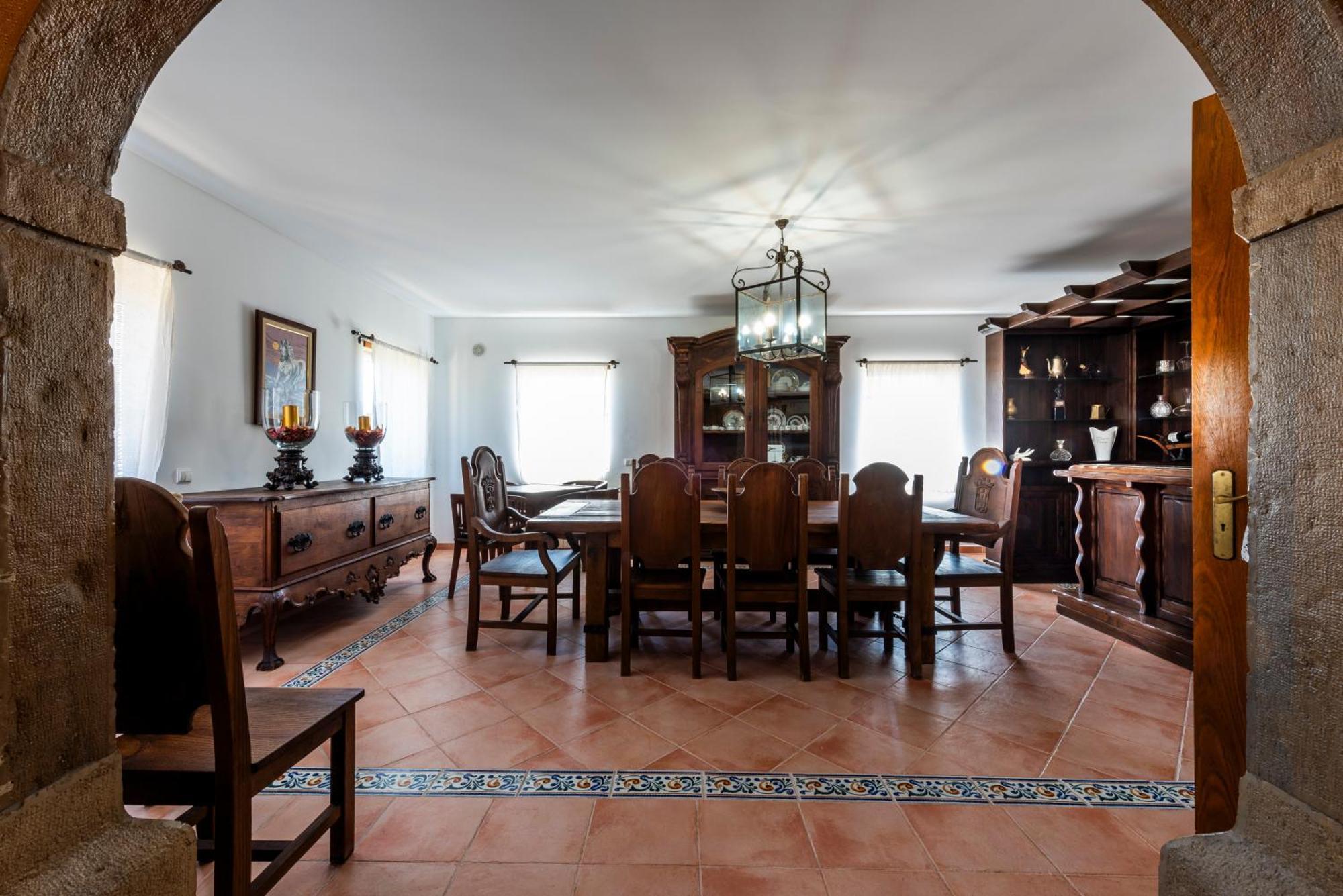 Al Monte Lusitano Villa Loulé Buitenkant foto